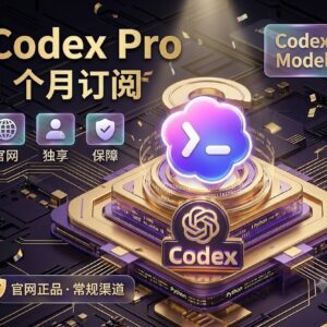 Codex 充值订阅